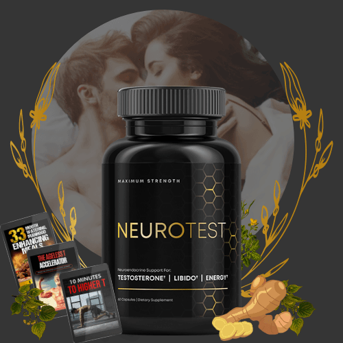 NeuroTest supplement